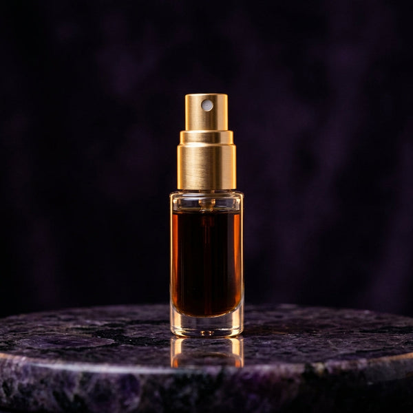 Smoke Room fragrance decant vial