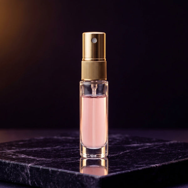 Jasmine Noir fragrance decant vial