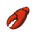 red lobster claw