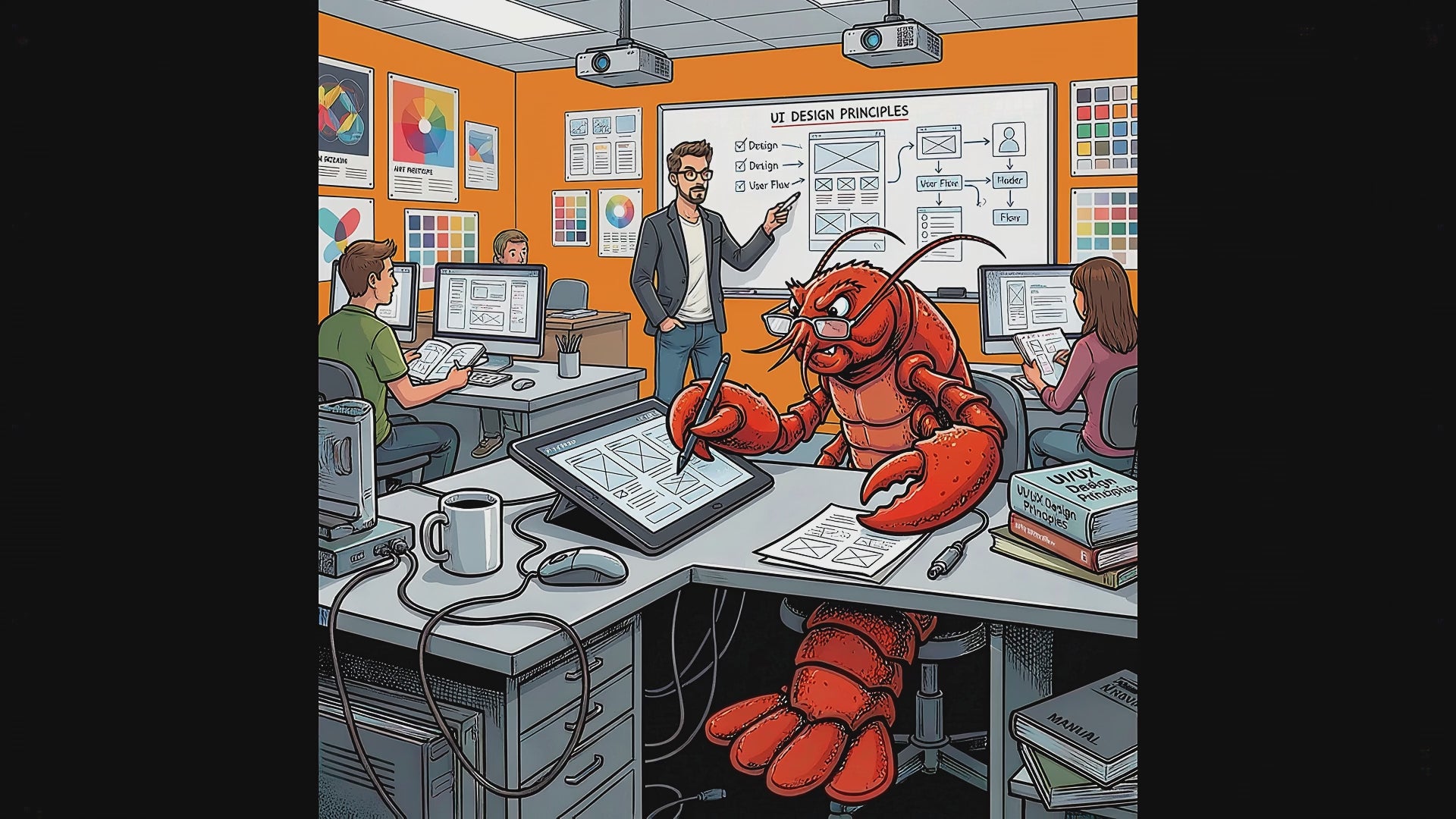 Design Like a Human Skill Pack