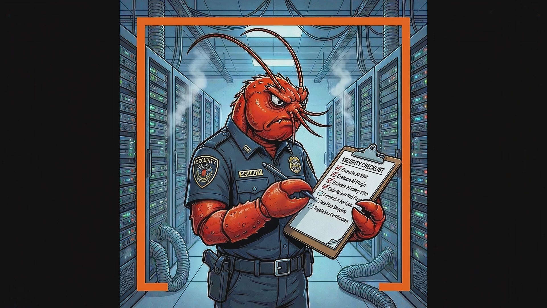 Agent Security Essentials