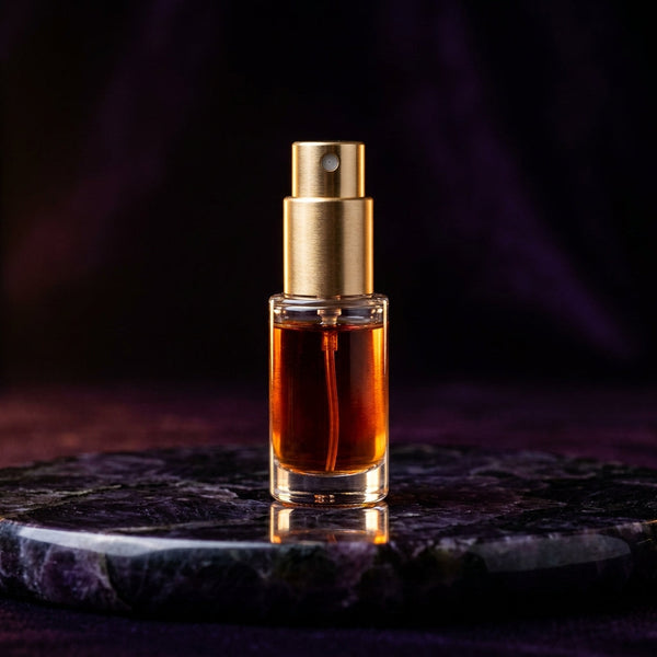 Tonka Hour fragrance decant vial